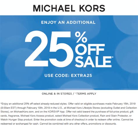 coupons for michael kors in store|michael kors outlet discount code.